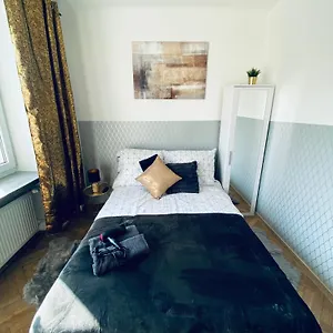  Apartament Clicktheflat Plac Bankowy