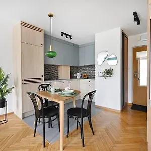  Apartament Powisle Solec Centre! Private Parking